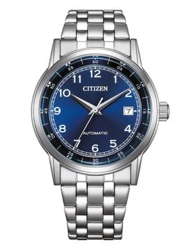 Orologio Uomo Meccanico NJ0210-56L