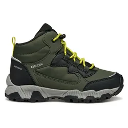 Sneaker Magnetar Abx Military / Lime EU 35