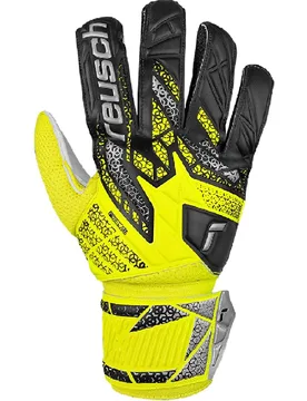 Guantes de portero de adulto Attrakt Solid - Reusch - FashionsVida