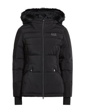 Pufferjacke & Daunenjacke Damen Schwarz L,XL,XS,XXL Damen