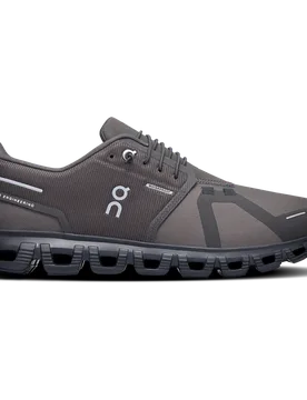 Cloud Cloud 6 Men's Sneakers - Black - Size 9.5 - Mesh/Synthetic - Black - Size: 9.5 - On - FashionsVida
