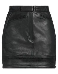 Minirock Damen Schwarz 34,36 Damen