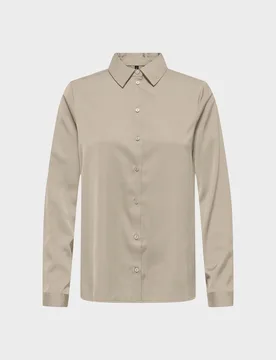 ONLY CAMICIA MIKA SATIN L - Only - FashionsVida