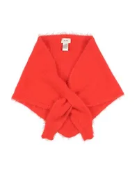 ALYSI Schal Damen Orange -- Damen