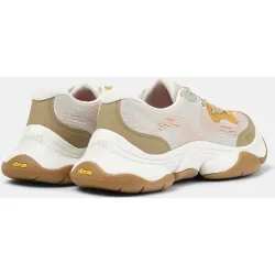 Zapatillas deportivas de mujer con cordones karst 2
