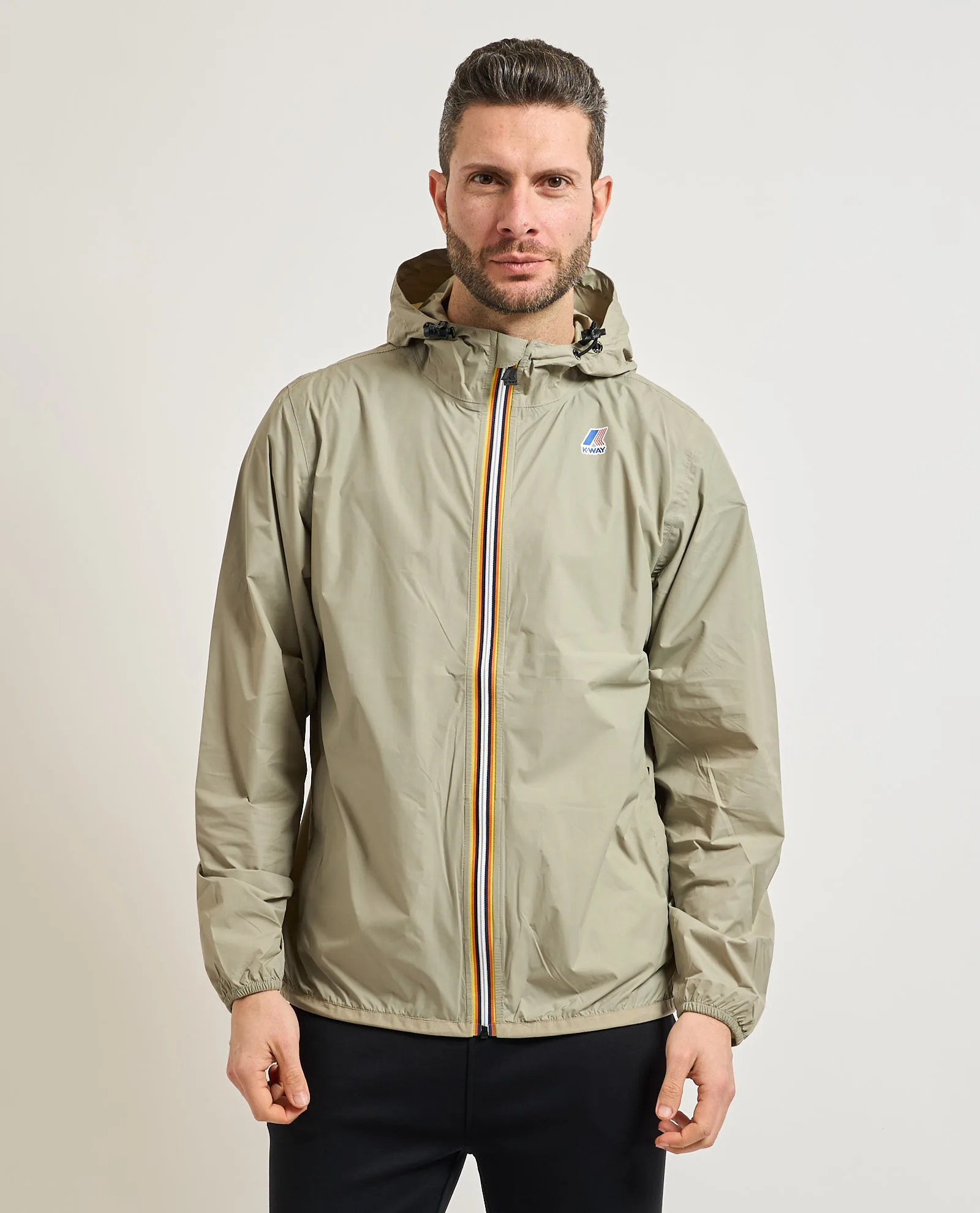K-Way Giacconi Verde - K-way - FashionsVida