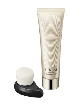Sensai Ultimate The Creamy Soap - SENSAI - FashionsVida