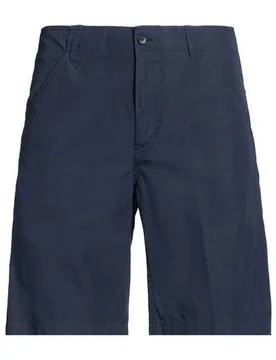 Pantalones cortos y bermudas Hombre Azul marino 44,46,48,52,54 Hombre - Drumohr - FashionsVida