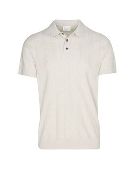 Profuomo Polo blanco XXL