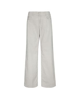 Pantalón Marlene STYLE.MAINE crema 40