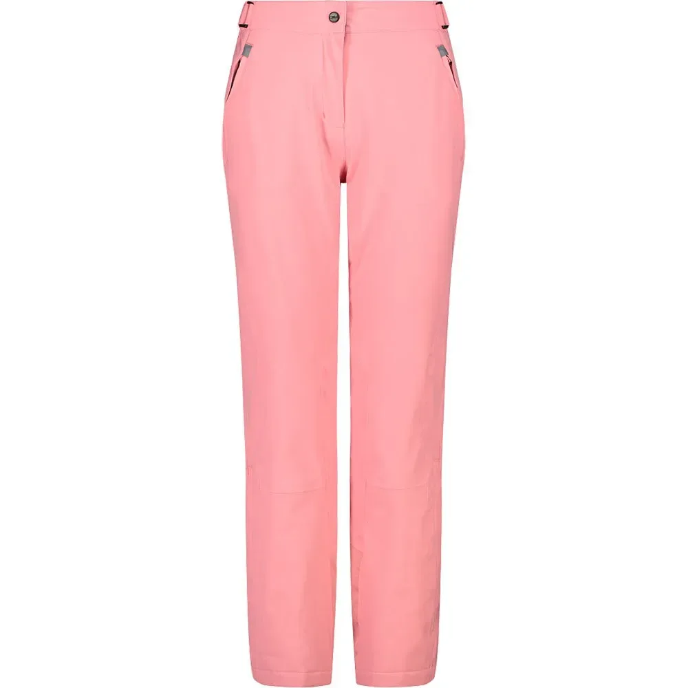 Pantalon Ski Stretch 3w18596n Light Orange Pesca L - CMP - FashionsVida