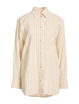 Toteme Camisa Mujer Hueso 34 Mujer