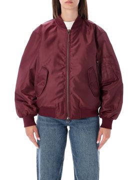 Silk-Look Wrap Coat