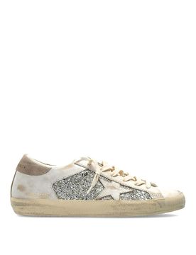 Scneaker in pelle Super Star