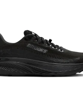 Ghost 17 GTX Herren Laufschuhe, schwarz, Größe 42 42 - Brooks - FashionsVida