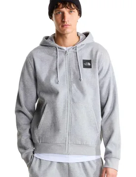 M evo box half dome fz sudadera hombre Gris (L) - The North Face - FashionsVida