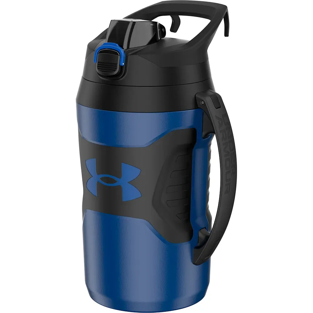 Bouteille Playmaker Jug 1.9l Royal / Black One Size - Under armour - FashionsVida