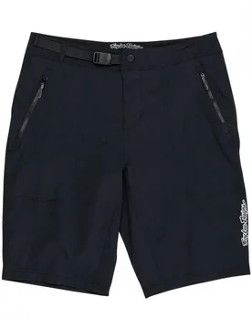 Troy Designs Pantaloni Corti Skyline Trail Black - Lee - FashionsVida