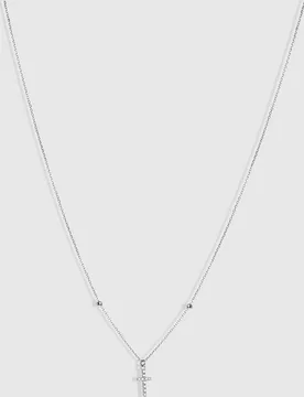 Collar Black & White de oro y diamantes - El Corte Inglés - FashionsVida