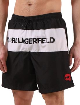 Costume da bagno IRONIK 2.0 MED BOARDSHORTS