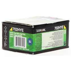 Toner 70c2hye Corporate Yellow One Size unisex