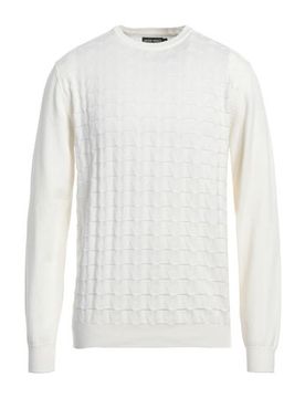 Pullover Hombre Hueso XXL Hombre