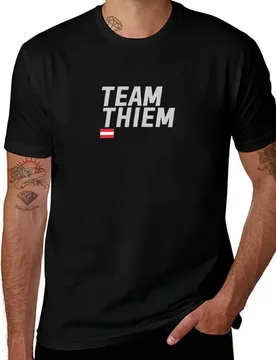 Team Dominic Thiem T-Shirt t shirt men 100% cotton luxury brand man t shirt summer T-Shirt - Aliexpress - FashionsVida