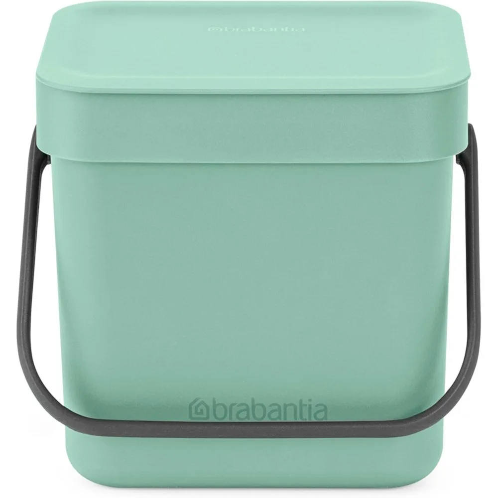 Cubo de basura para reciclar Sort&Go 3L - Brabantia - FashionsVida