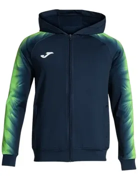 Kinder-Trainingsjacke mit Kapuze Elite XI - Bleu - male - Size: 11/12 ans