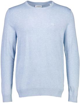 Ecovero L/S o-neck knit male