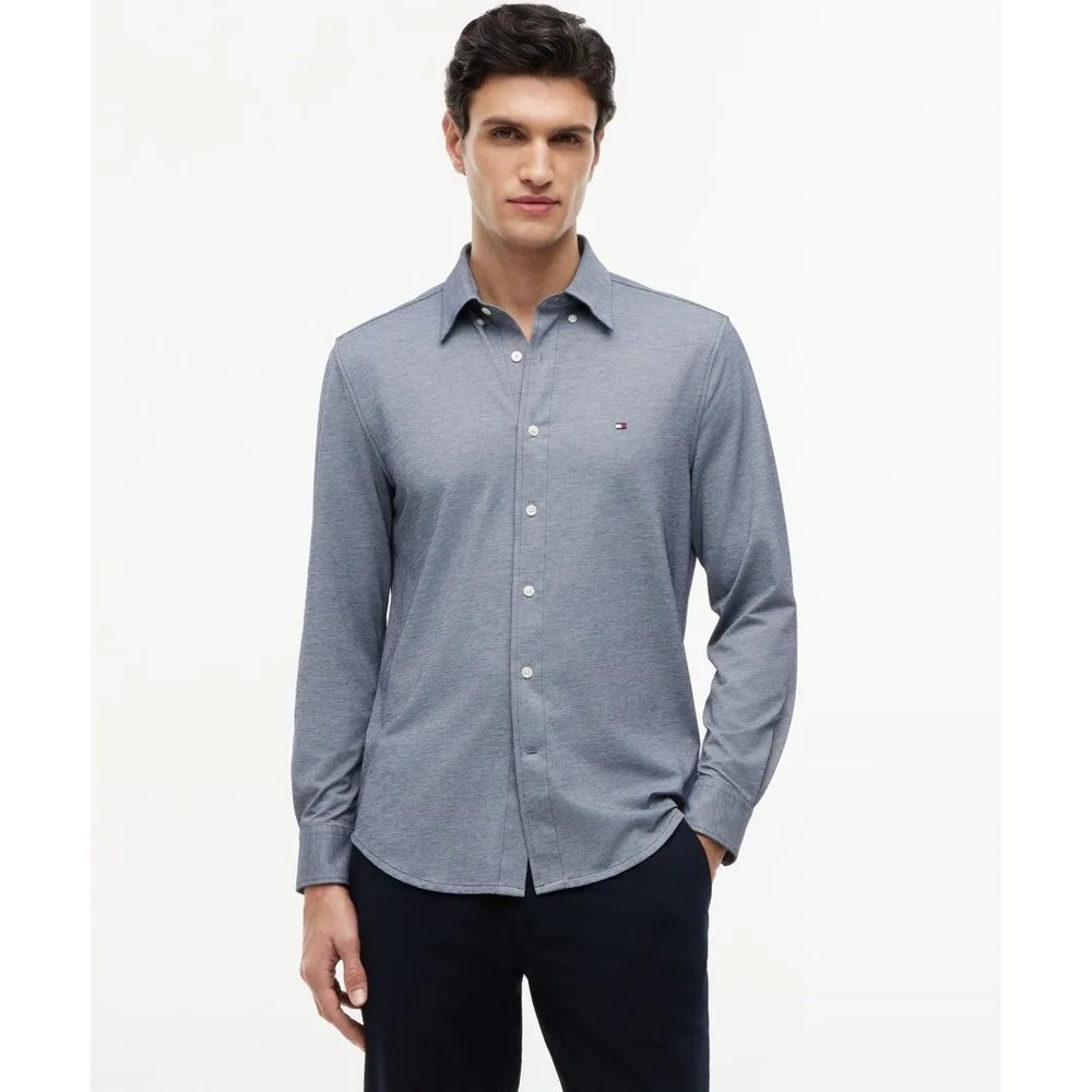 Camisa de caballero Performance oxford - Tommy Hilfiger - FashionsVida