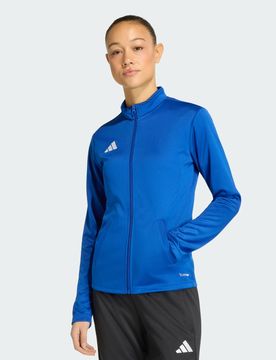 Giacca da allenamento Entrada 26 L Royal Blue / White