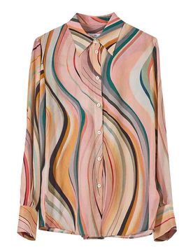 Ps by Paul Smith Camicia Dusky