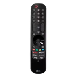 Télécommande Universelle Pour Tv Black One Size unisex