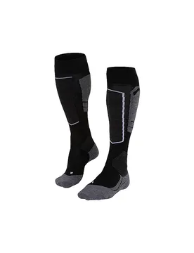 Chaussettes de ski SK4s noir 35/36 - Falke - FashionsVida