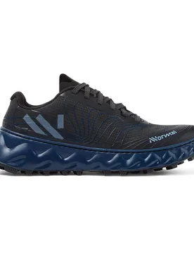 Scarpe Da Trail Running Tomir 2.0 Blue / Black EU 40 2/3 - Nnormal - FashionsVida