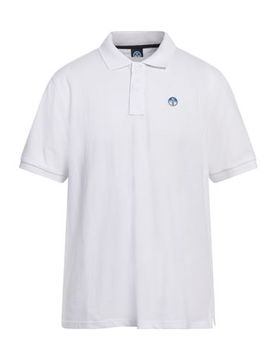 Polo Hombre Blanco S,XS Hombre