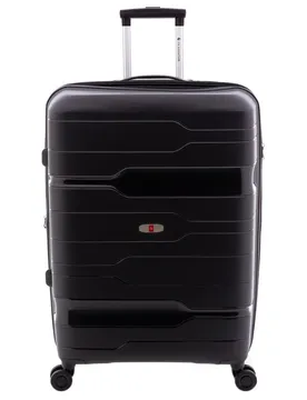 Valise à Roulettes Boxing Black One Size unisex