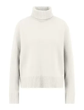 PULLOVER ROLLNECK MERINOWOOL *RWS female