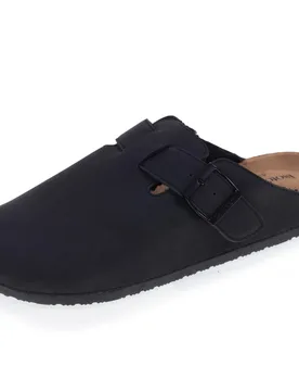 Sabots fourrés Noir noir 43 - Isotoner - FashionsVida