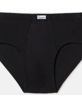 Slip de hombre abierto de algodón - Abanderado - FashionsVida