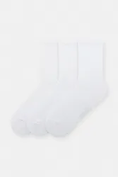 Pack Of 3 Pairs Of Socks (Size: )