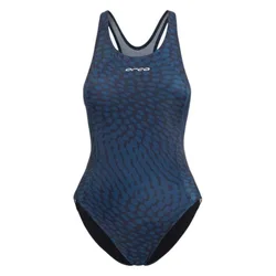 Core Swimsuit Deep Blue L Women