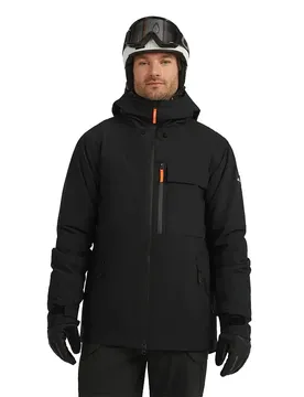 Veste Fwc Peak Snow Black Out L