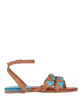 Sandalias de dedo Mujer Cuero 36,37 Mujer