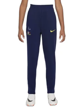 Tottenham Kinder Trainingshose Dri-FIT Total 90 2025/26 - Bleu - unisex - Size: 10/12 ans - Nike - FashionsVida