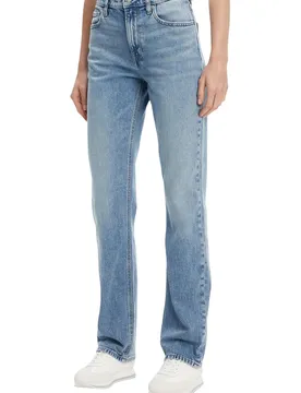 Damen Jeans Azurblau 495191