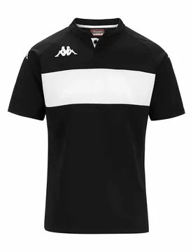 Polo-Shirt Dalto - Noir - male - Size: S - Kappa - FashionsVida