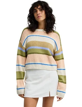 Jersey de mujer Make It Waves - Billabong - FashionsVida