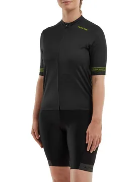 Maglia A Maniche Corte Icon 2022 Black - Altura - FashionsVida